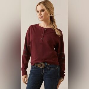 52. NWTS Ariat Long Sleeve